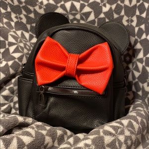 Mini back pack